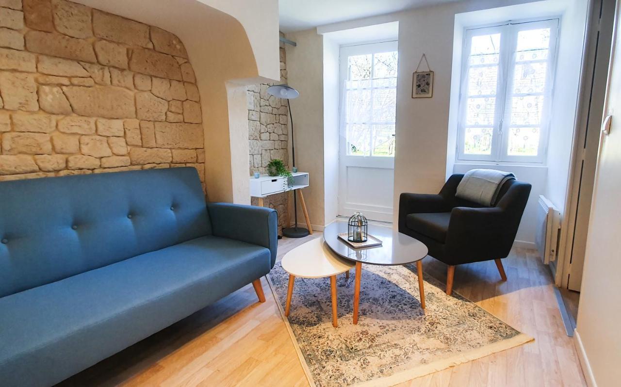 דירות Le Coin Tranquille De Sarlat מראה חיצוני תמונה
